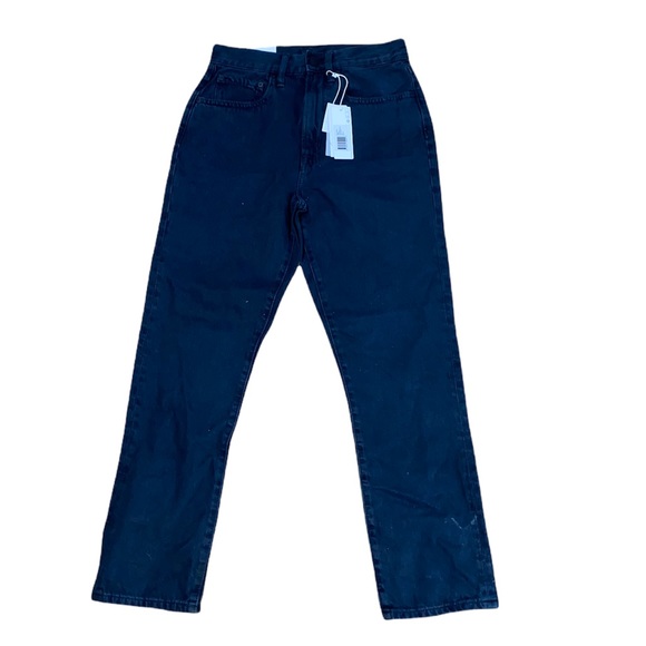 NWT OUTERKNOWN SEA S.E.A. Dune High Rise Jeans sz 24 - Picture 1 of 6